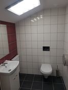 Toalety w LO wyremontowane!