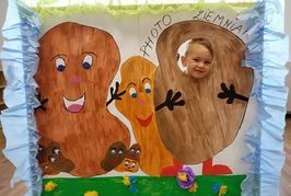 Święto Pieczonego Ziemniaka w Przedszkolu w Stanowicach