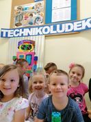 „Technikoludek” w Przedszkolu w Stanowicach