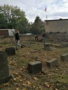 Cmentarz Żydowski w Strzegomiu uporządkowany