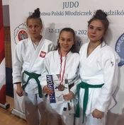 Duży sukces judoczki Klaudii Borowiec