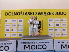 Medale strzegomskich judoków