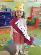 Wybory „Małej Miss Przedszkolaków” w PSP Olszany