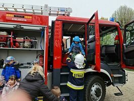 Dzień Strażaka w ZSP w Jaroszowie
