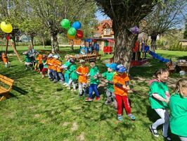 X Ogólnopolskie Święto Optymizmu w „Misiu Uszatku”