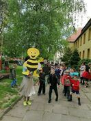 „Dzień Dziecka” w Publicznym Przedszkolu nr 4 im. ”Pszczółki Mai” w Strzegomiu