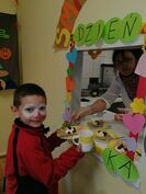 "Dzień Dziecka" w jaroszowskim przedszkolu