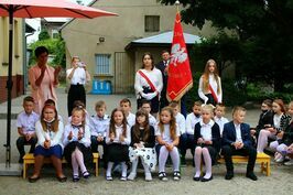 Zakończenie roku szkolnego w ZSP Jaroszów