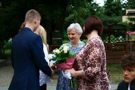 Zakończenie roku szkolnego w ZSP Jaroszów