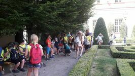 Relacja z wycieczki uczniów z Jaroszowa do ZOO we Wrocławiu
