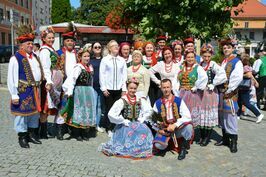 Festiwal folkloru: niedziela na bogato!