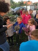 Przedszkolaki z Jaroszowa powitały jesień!