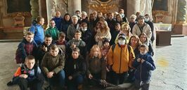 Uczniowie z Goczałkowa zwiedzili „Europejska perłę baroku”