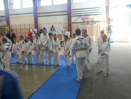 Dobry start naszych judoków w turnieju w Rawiczu