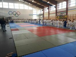 Dobry start naszych judoków w turnieju w Rawiczu