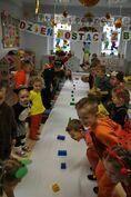 „Dzień postaci z bajek” w przedszkolu w Stanowicach