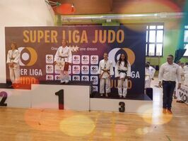 Super Liga Judo w Sobótce