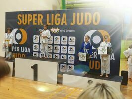Super Liga Judo w Sobótce