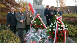 Strzegomianie świętowali 103. rocznicę odzyskania niepodległości! - Część patriotyczna