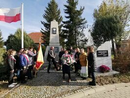 Świętowali odzyskanie niepodległości w Olszanach