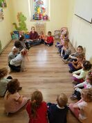 „Dzień Jeża” w jaroszowskim przedszkolu