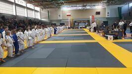 Dobre starty judoków w Oleśnicy
