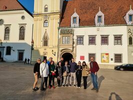 Wizyta w Bratysławie