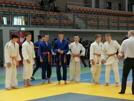 Nowy sezon Super Ligi Judo 2022