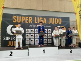 Nowy sezon Super Ligi Judo 2022