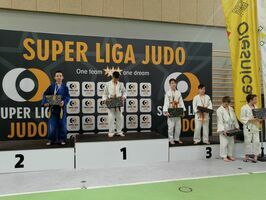 Nowy sezon Super Ligi Judo 2022