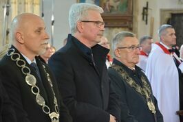 Uroczysta inauguracja jubileuszu miasta