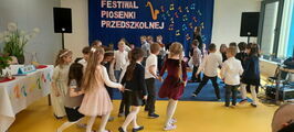 „Festiwal Piosenki Przedszkolnej”