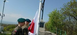 Dzień Flagi w gminie Strzegom