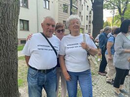 Czescy seniorzy z rewizytą w Strzegomiu