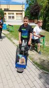 „Dzień bez plecaka” w Jaroszowie