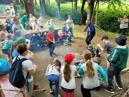 Wycieczko-pielgrzymka do Legnicy i do Wąwozu Myśliborskiego