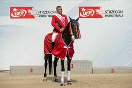 Polacy triumfują w Pucharze Narodów w WKKW podczas zawodów LOTTO Strzegom Horse Trials