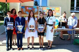 Akademia z okazji zakończenia roku szkolnego 2021/2022 w Jaroszowie