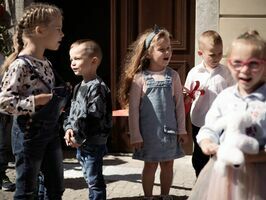 Przedszkole w Morawie w nowej siedzibie