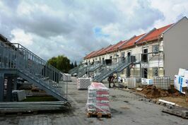 Kończą budowę mieszkań na ul. Konopnickiej