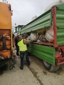 Kolejna akcja usuwania odpadów pochodzących z działalności rolniczej zakończona
