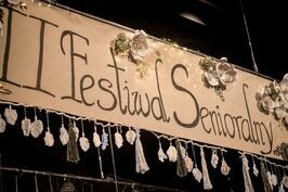 "Festiwal Senioralny" w stylu boho