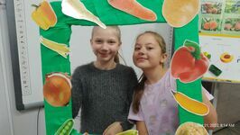 „Światowy Dzień Warzyw i Owoców” w PSP Olszany