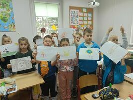 „MegaMisja” w Publicznej Szkole Podstawowej w Olszanach
