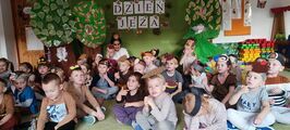 „Dzień Jeża” w Publicznym Przedszkolu nr 4 w Strzegomiu