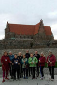 Zajęcia z Nordic Walking na OSiR-ze