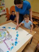 Dzień Praw Dziecka w jaroszowskim przedszkolu