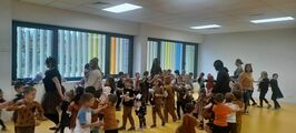 „Dzień Pluszowego Misia” w Przedszkolu Nr 1