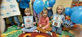 „Dzień Praw Dziecka” w jaroszowskim przedszkolu