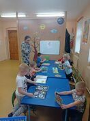 Zajęcia dla przedszkolaków z Goczałkowa